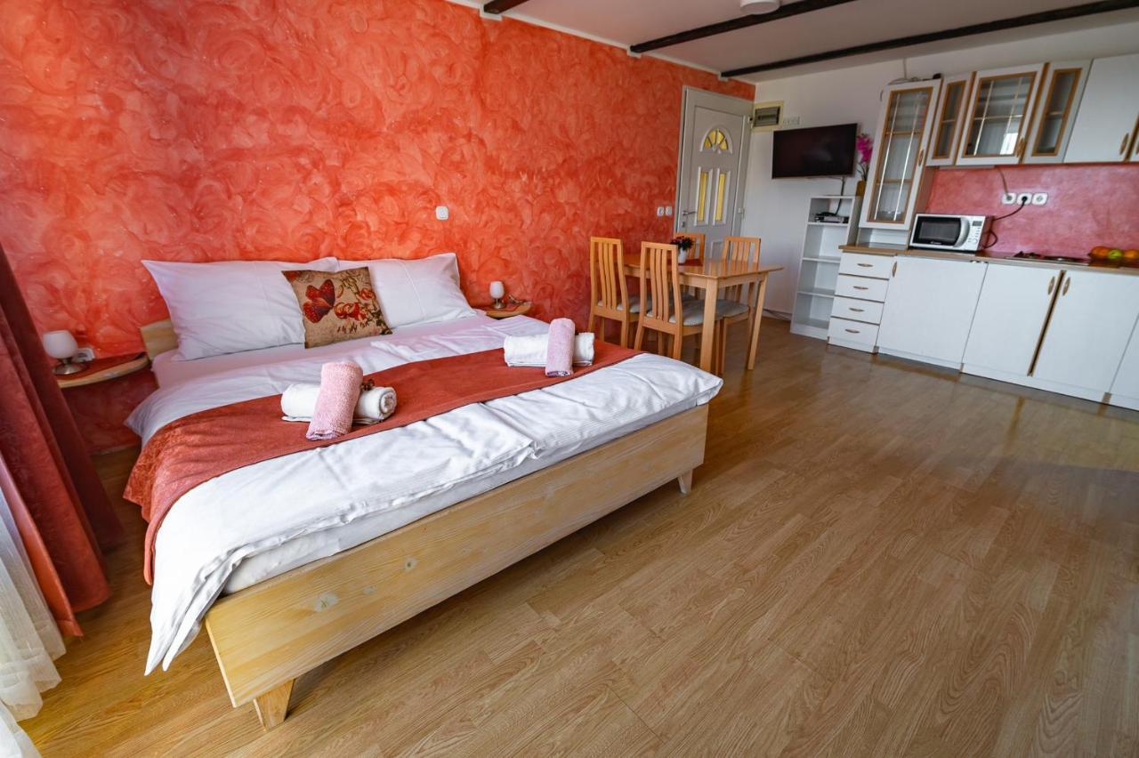 בגונג'ה נה גורנג'סקם Slovenian Traditional Guest House מראה חיצוני תמונה