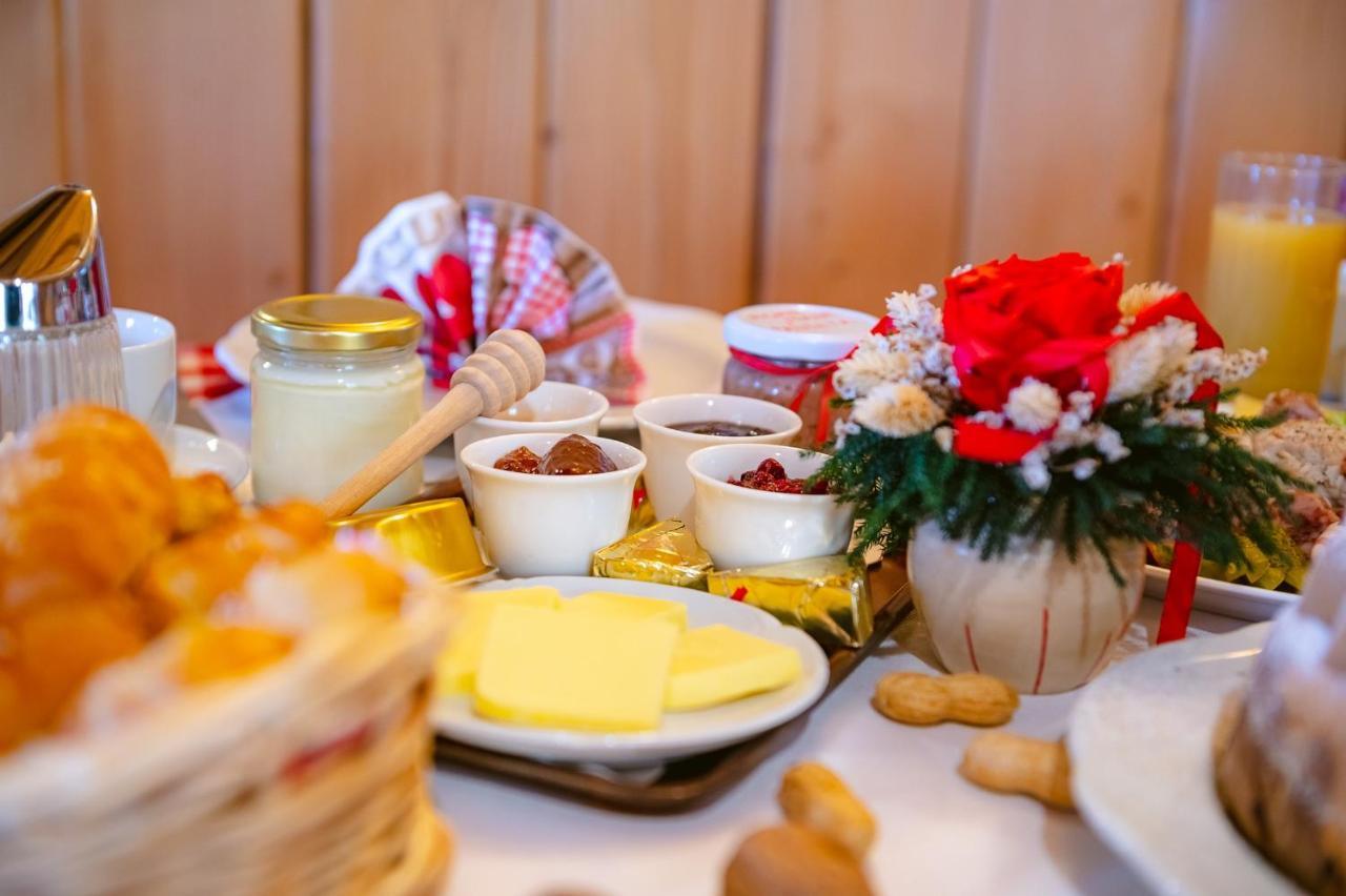 בגונג'ה נה גורנג'סקם Slovenian Traditional Guest House מראה חיצוני תמונה