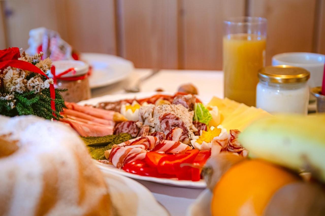 בגונג'ה נה גורנג'סקם Slovenian Traditional Guest House מראה חיצוני תמונה