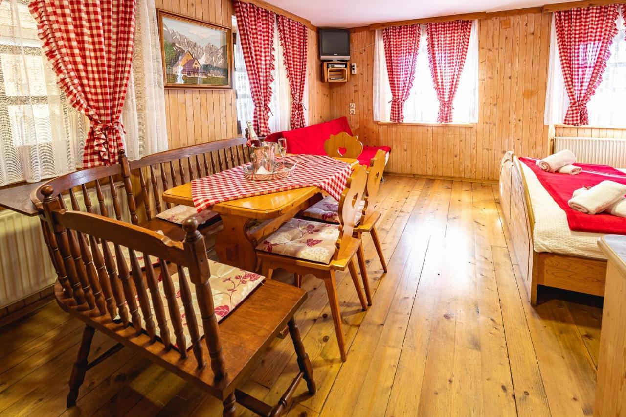 בגונג'ה נה גורנג'סקם Slovenian Traditional Guest House מראה חיצוני תמונה