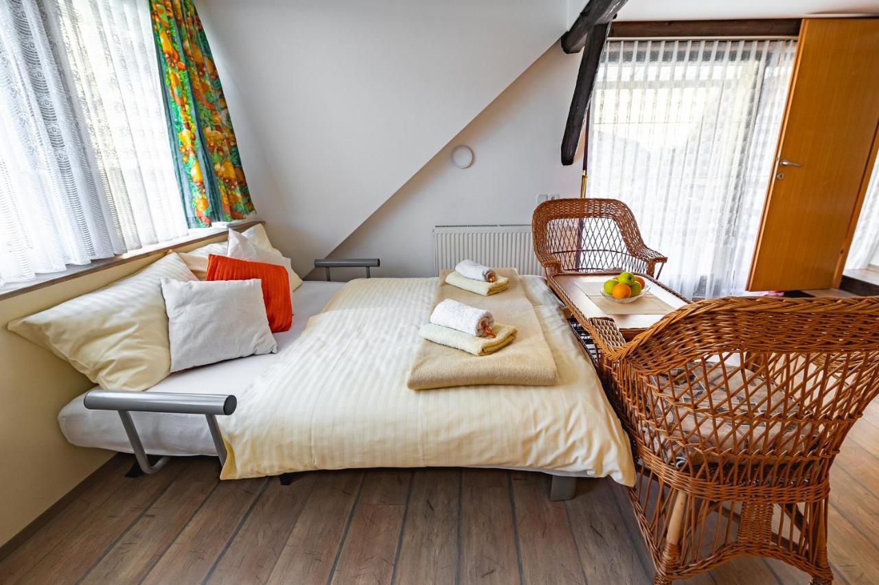 בגונג'ה נה גורנג'סקם Slovenian Traditional Guest House מראה חיצוני תמונה