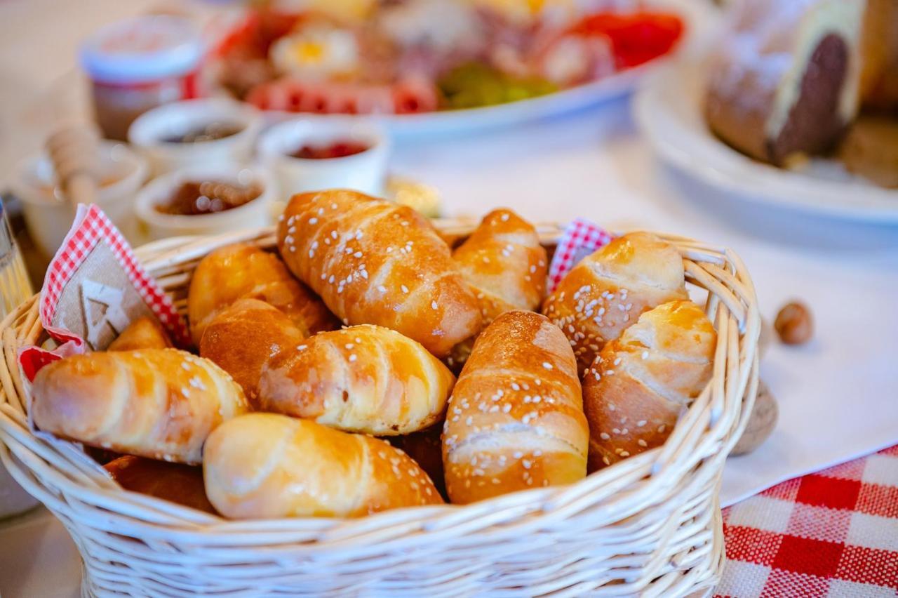 בגונג'ה נה גורנג'סקם Slovenian Traditional Guest House מראה חיצוני תמונה