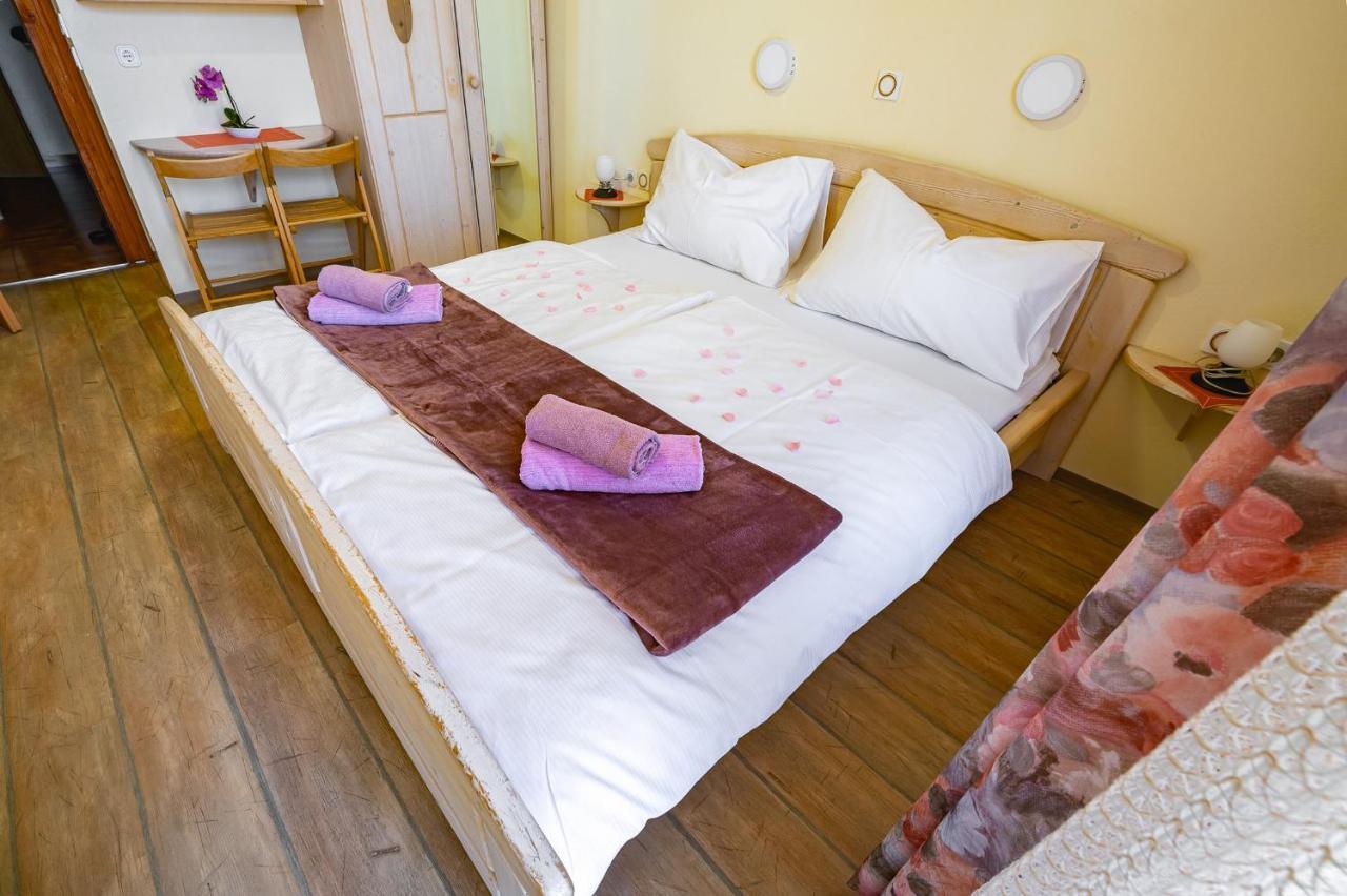 בגונג'ה נה גורנג'סקם Slovenian Traditional Guest House חדר תמונה