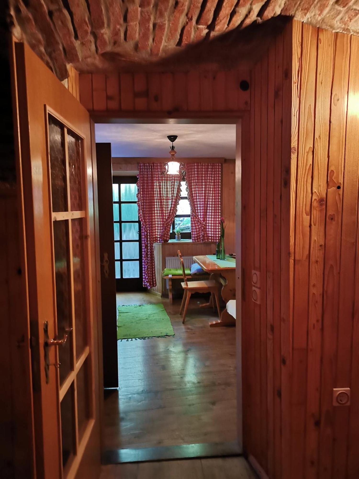 בגונג'ה נה גורנג'סקם Slovenian Traditional Guest House חדר תמונה