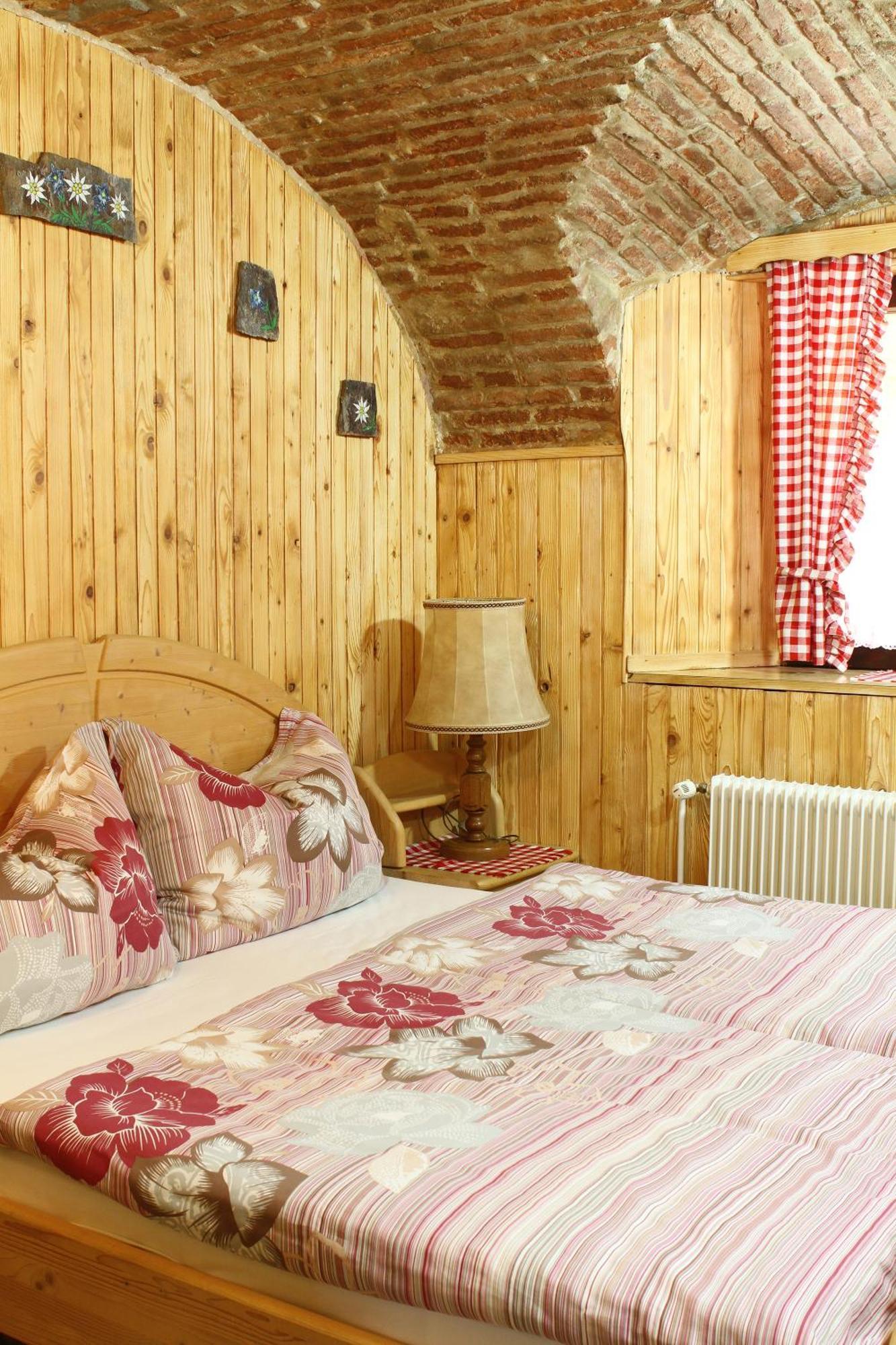 בגונג'ה נה גורנג'סקם Slovenian Traditional Guest House מראה חיצוני תמונה