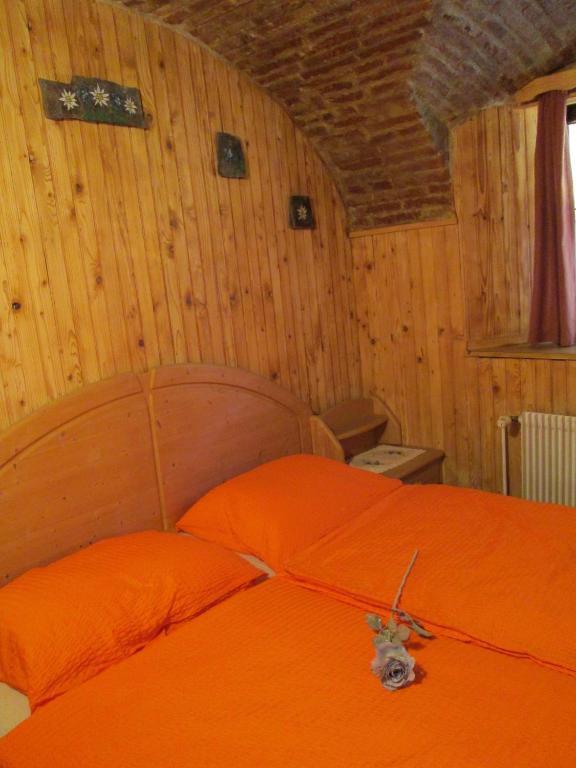בגונג'ה נה גורנג'סקם Slovenian Traditional Guest House חדר תמונה