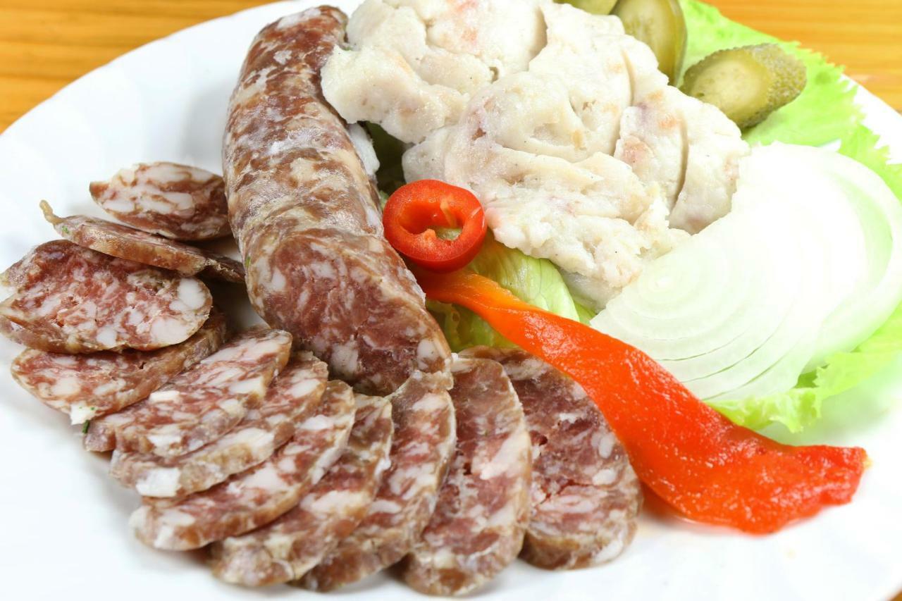 בגונג'ה נה גורנג'סקם Slovenian Traditional Guest House מראה חיצוני תמונה